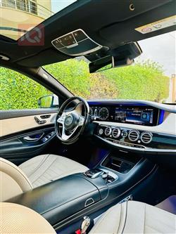 مرسيدس بنز S-Class